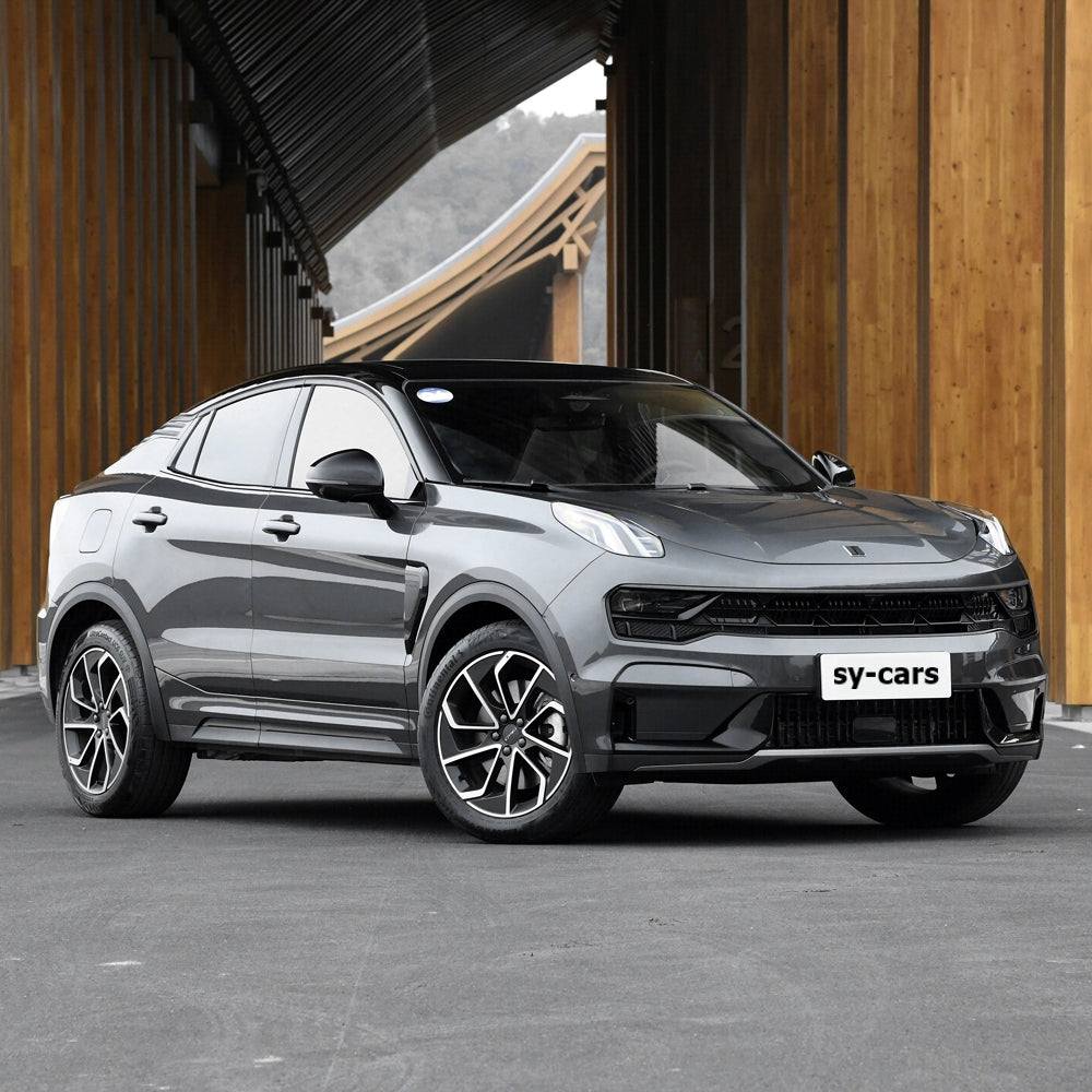 LYNK&CO 05 New Energy Vehicle PHEV Plug-in Hybrid 2023 Compact SUV Crossover 1.5TD EM-P 2WD 5 Seaters Car China VI Made in China