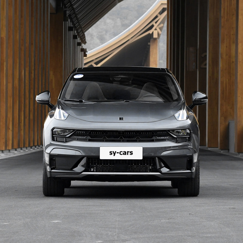 LYNK&CO 05 New Energy Vehicle PHEV Plug-in Hybrid 2023 Compact SUV Crossover 1.5TD EM-P 2WD 5 Seaters Car China VI Made in China