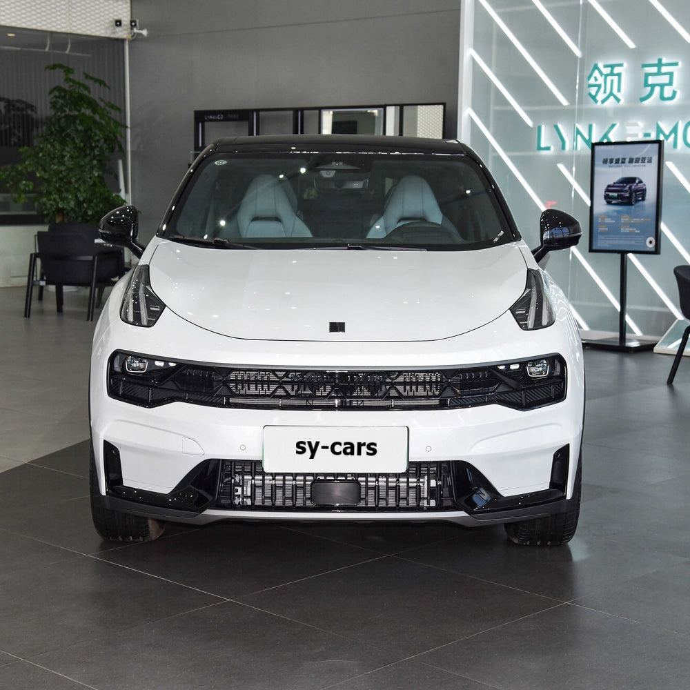 LYNK&CO 05 New Energy Vehicle PHEV Plug-in Hybrid 2023 Compact SUV Crossover 1.5TD EM-P 2WD 5 Seaters Car China VI Made in China
