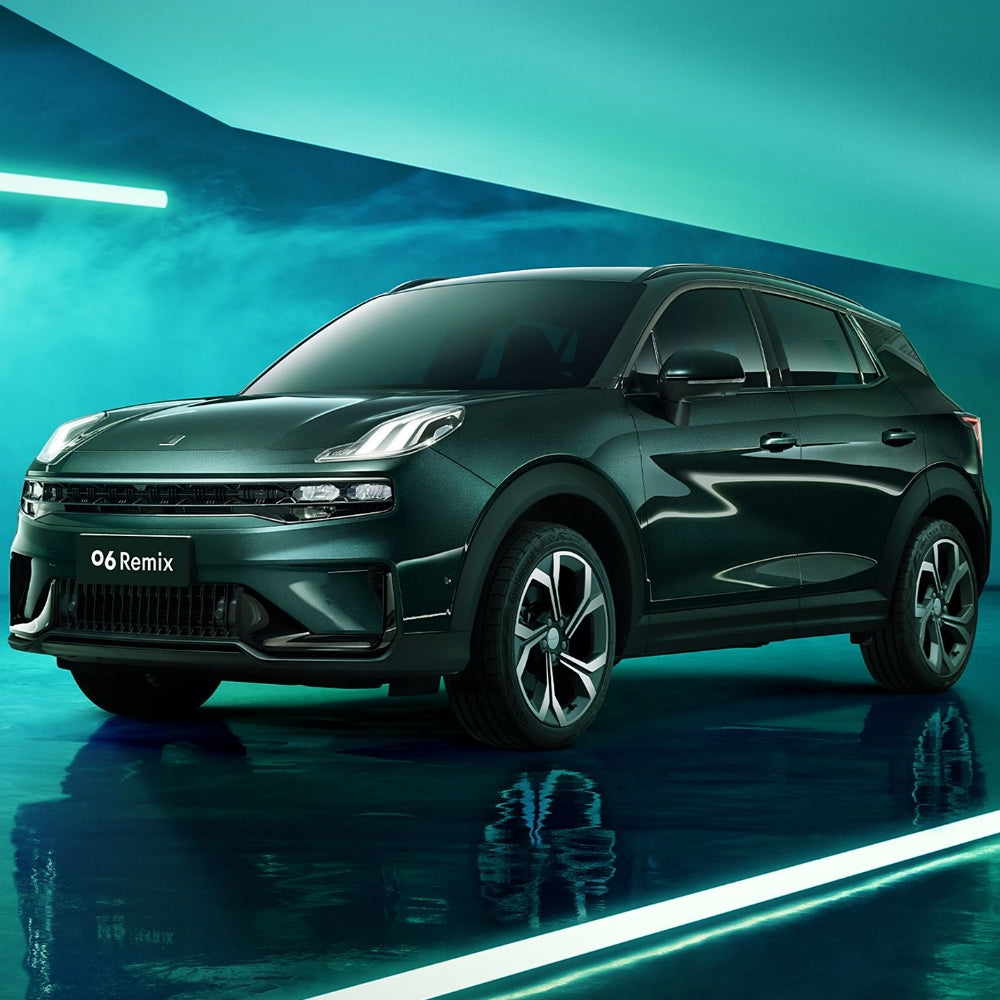 LYNK&CO 06 Gasoline 2023 Small SUV Pro Halo Hero Shero Version 1.5T 2WD 7-Speed DCT 5 Seaters Car China VI Made in China