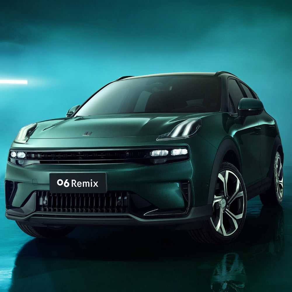 LYNK&CO 06 Gasoline 2023 Small SUV Pro Halo Hero Shero Version 1.5T 2WD 7-Speed DCT 5 Seaters Car China VI Made in China
