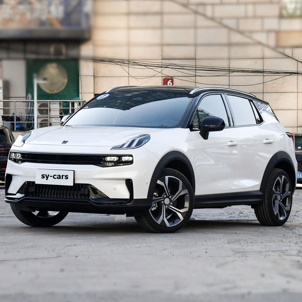 LYNK&CO 06 Gasoline 2023 Small SUV Pro Halo Hero Shero Version 1.5T 2WD 7-Speed DCT 5 Seaters Car China VI Made in China
