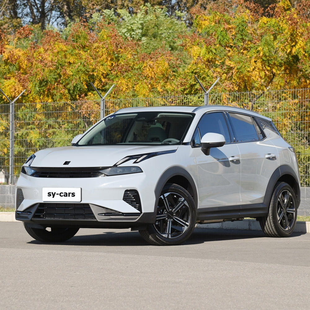 LYNK&CO 06 New Energy Vehicle PHEV Plug-in Hybrid 2023 2024 Small SUV 1.5L 2WD 5 Seaters Car China VI Made in China