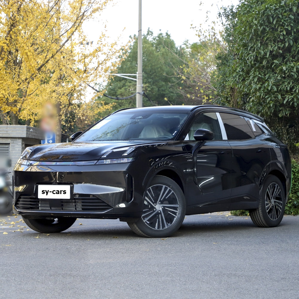 LYNK&CO 08 New Energy Vehicle PHEV Plug-in Hybrid 2023 2024 Medium SUV 1.5T 2WD 5 Seaters Car China VI Made in China