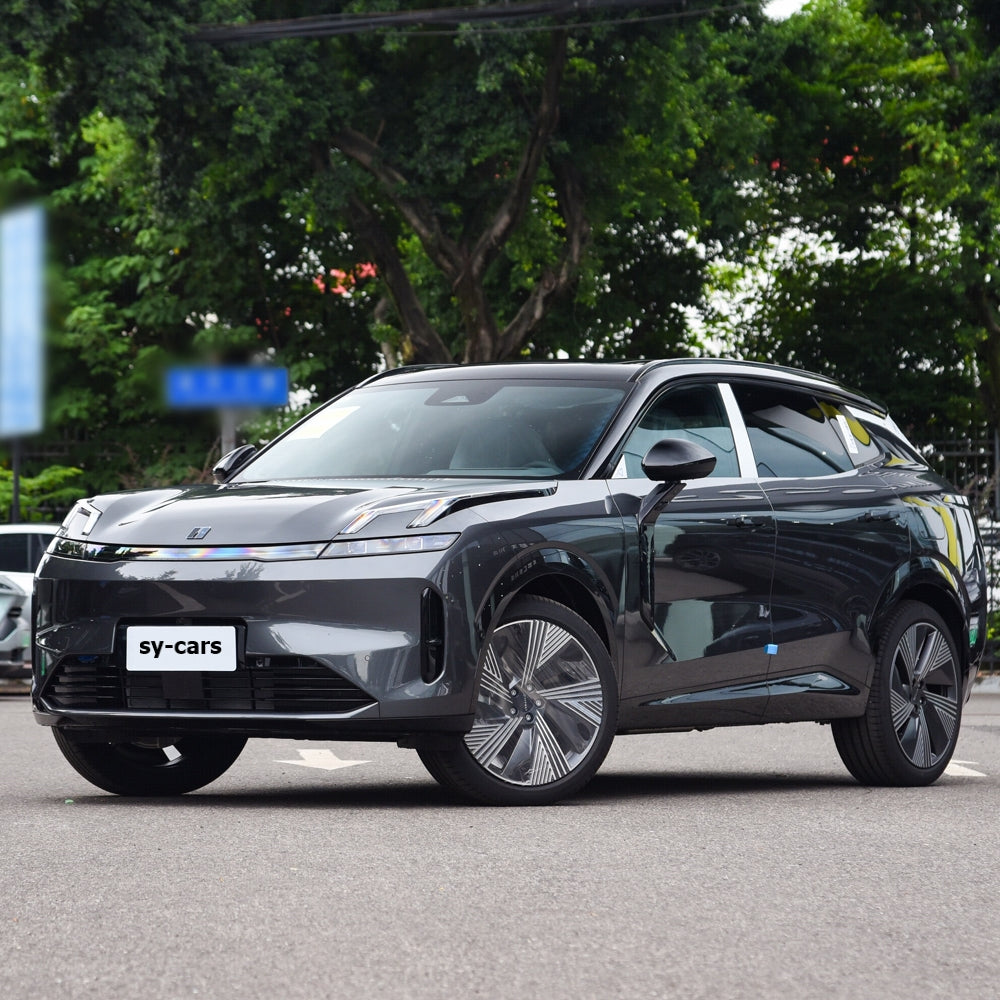 LYNK&CO 08 New Energy Vehicle PHEV Plug-in Hybrid 2023 2024 Medium SUV 1.5T 2WD 5 Seaters Car China VI Made in China