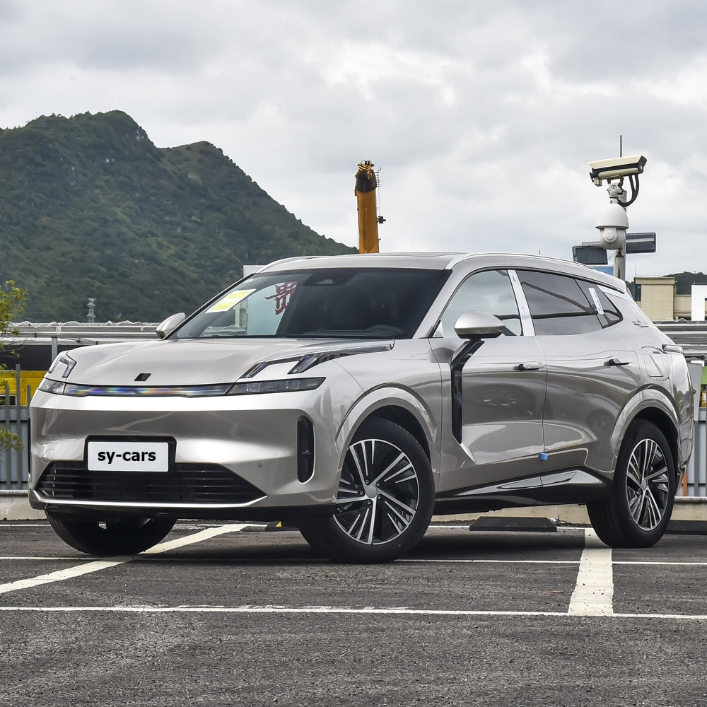 LYNK&CO 08 New Energy Vehicle PHEV Plug-in Hybrid 2023 2024 Medium SUV 1.5T 2WD 5 Seaters Car China VI Made in China