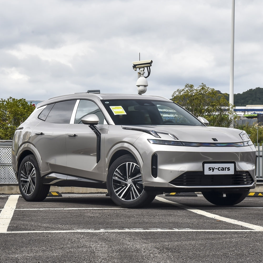 LYNK&CO 08 New Energy Vehicle PHEV Plug-in Hybrid 2023 2024 Medium SUV 1.5T 2WD 5 Seaters Car China VI Made in China