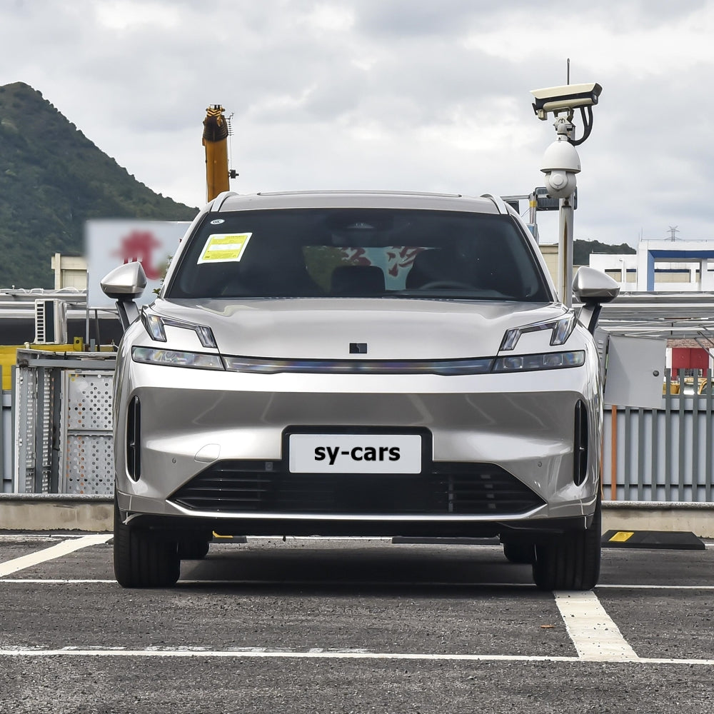 LYNK&CO 08 New Energy Vehicle PHEV Plug-in Hybrid 2023 2024 Medium SUV 1.5T 2WD 5 Seaters Car China VI Made in China