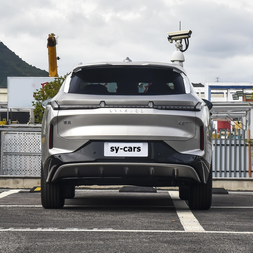 LYNK&CO 08 New Energy Vehicle PHEV Plug-in Hybrid 2023 2024 Medium SUV 1.5T 2WD 5 Seaters Car China VI Made in China