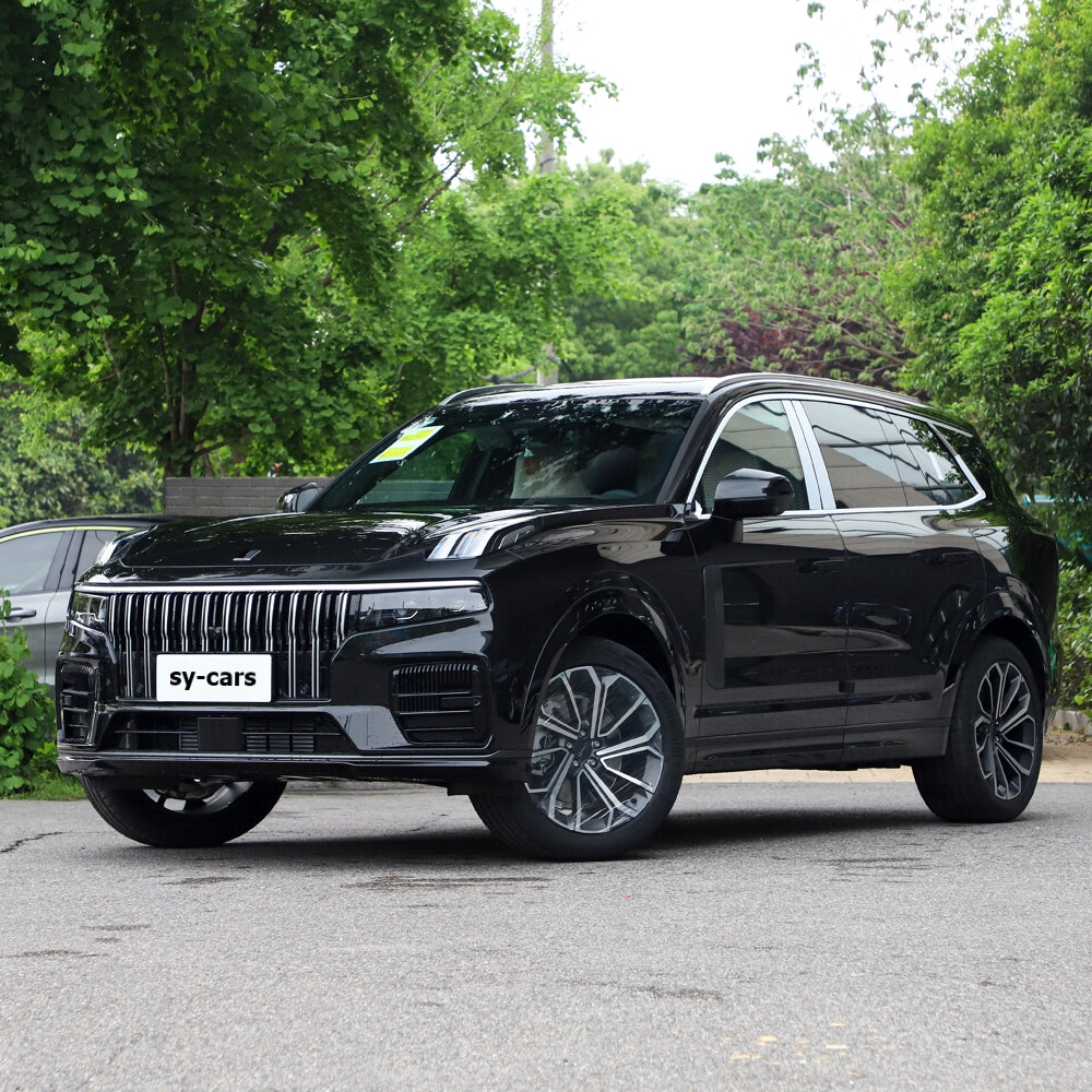 LYNK&CO 09 Gasoline + 48V Light Hybrid System 2024 Medium to Large SUV World Version 2.0T 4WD Car China VI Made in China