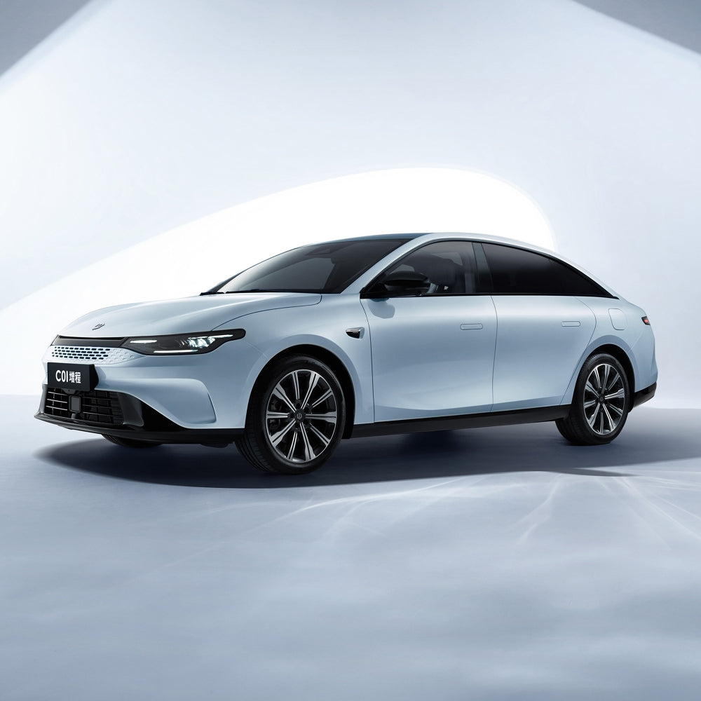 Leapmotor C01 EV BEV REEV 2024 Pure Electric Extended Range Electric Vehicle Medium to Large Sedan 1.5L 5 Seaters China VI Made in China