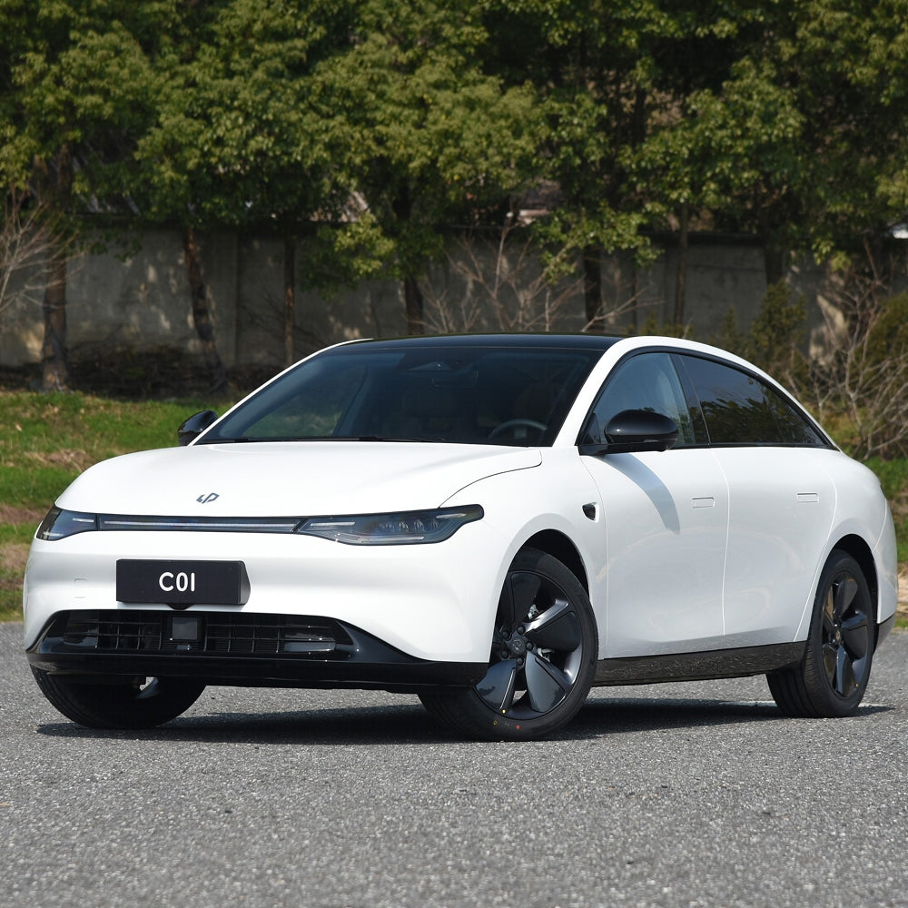 Leapmotor C01 EV BEV REEV 2024 Pure Electric Extended Range Electric Vehicle Medium to Large Sedan 1.5L 5 Seaters China VI Made in China