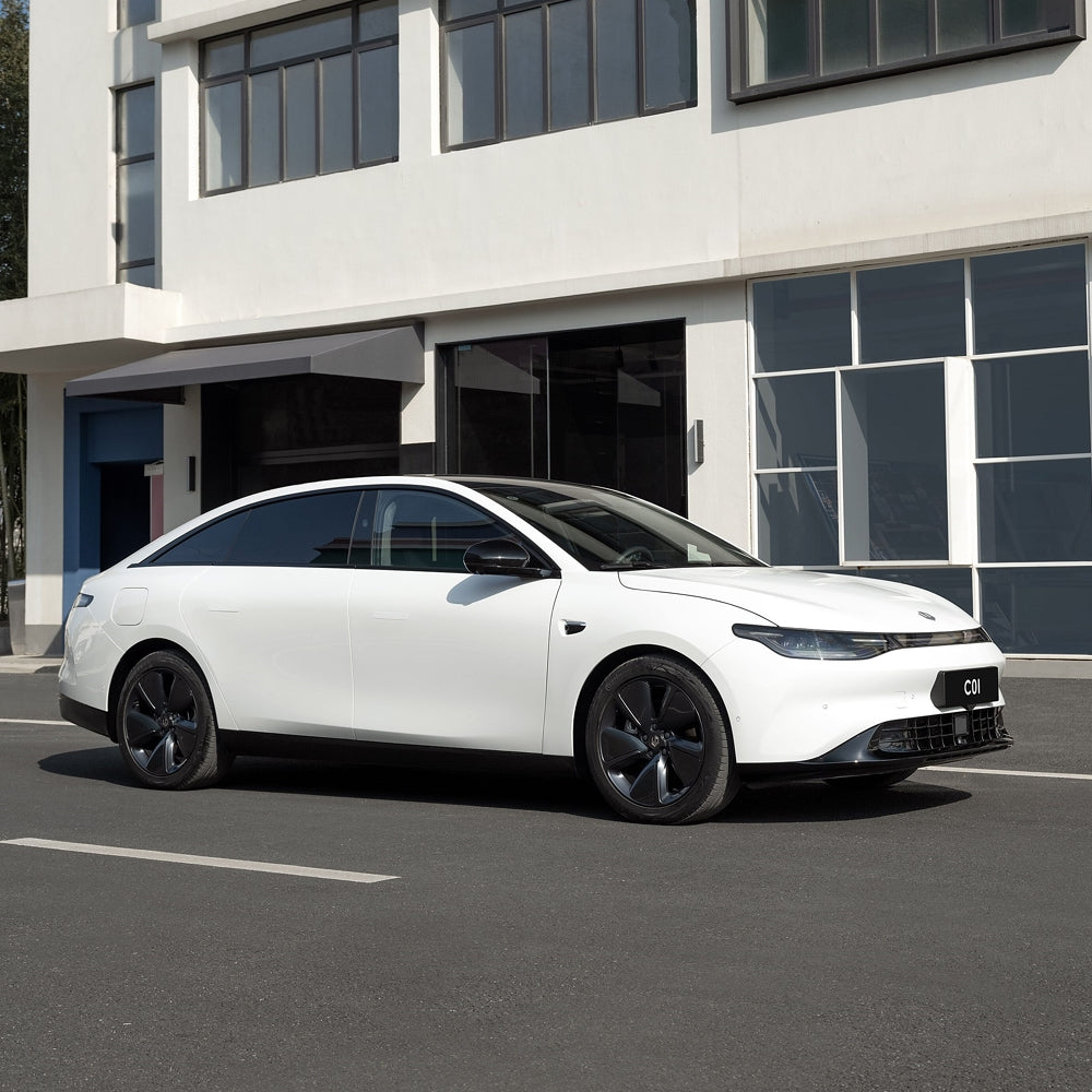 Leapmotor C01 EV BEV REEV 2024 Pure Electric Extended Range Electric Vehicle Medium to Large Sedan 1.5L 5 Seaters China VI Made in China