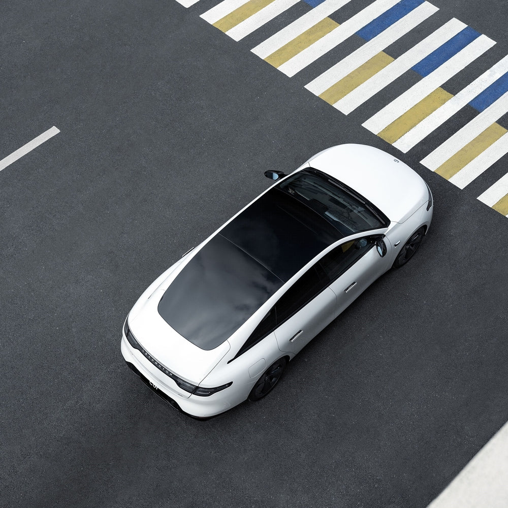 Leapmotor C01 EV BEV REEV 2024 Pure Electric Extended Range Electric Vehicle Medium to Large Sedan 1.5L 5 Seaters China VI Made in China