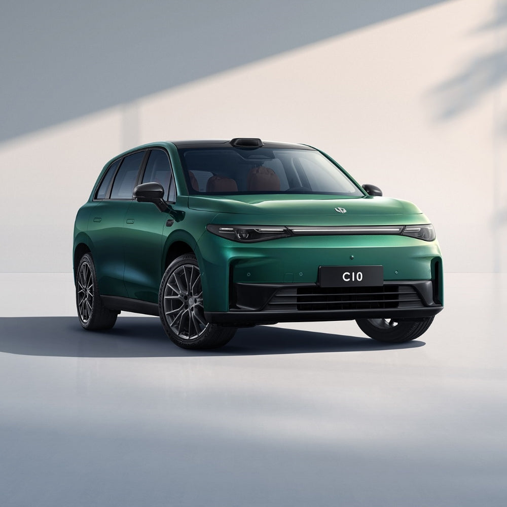 Leapmotor C10 EV BEV REEV 2024 Pure Electric Extended Range Electric Vehicle Mid-Size SUV 1.5L 5 Seaters China VI Made in China