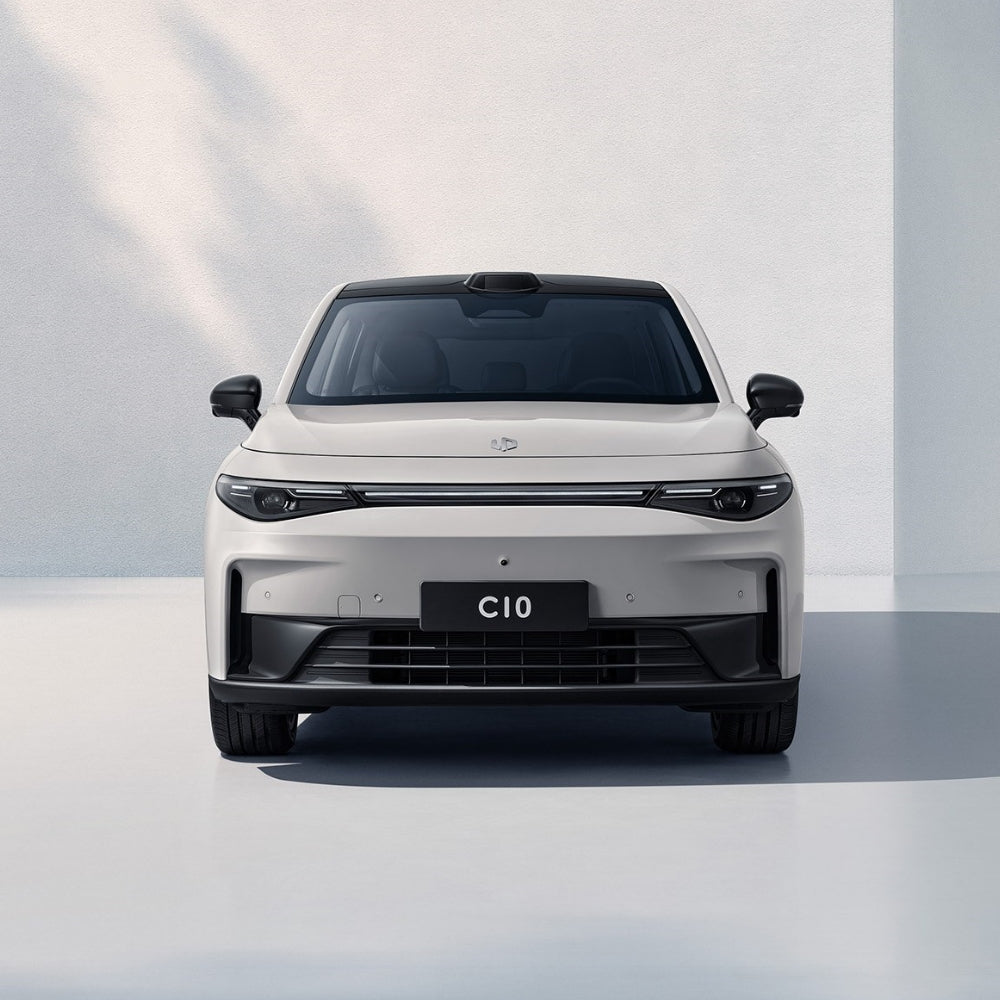 Leapmotor C10 EV BEV REEV 2024 Pure Electric Extended Range Electric Vehicle Mid-Size SUV 1.5L 5 Seaters China VI Made in China