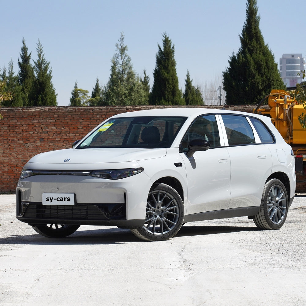 Leapmotor C10 EV BEV REEV 2024 Pure Electric Extended Range Electric Vehicle Mid-Size SUV 1.5L 5 Seaters China VI Made in China