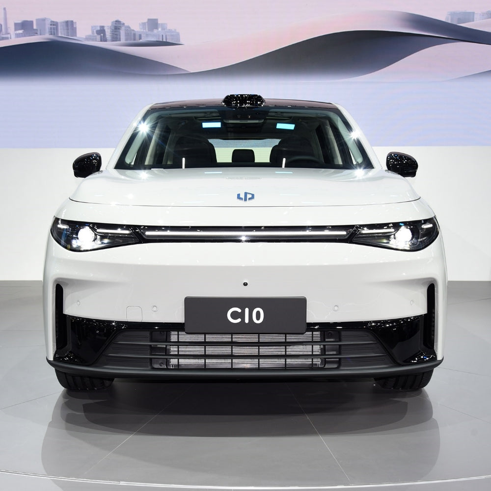 Leapmotor C10 EV BEV REEV 2024 Pure Electric Extended Range Electric Vehicle Mid-Size SUV 1.5L 5 Seaters China VI Made in China
