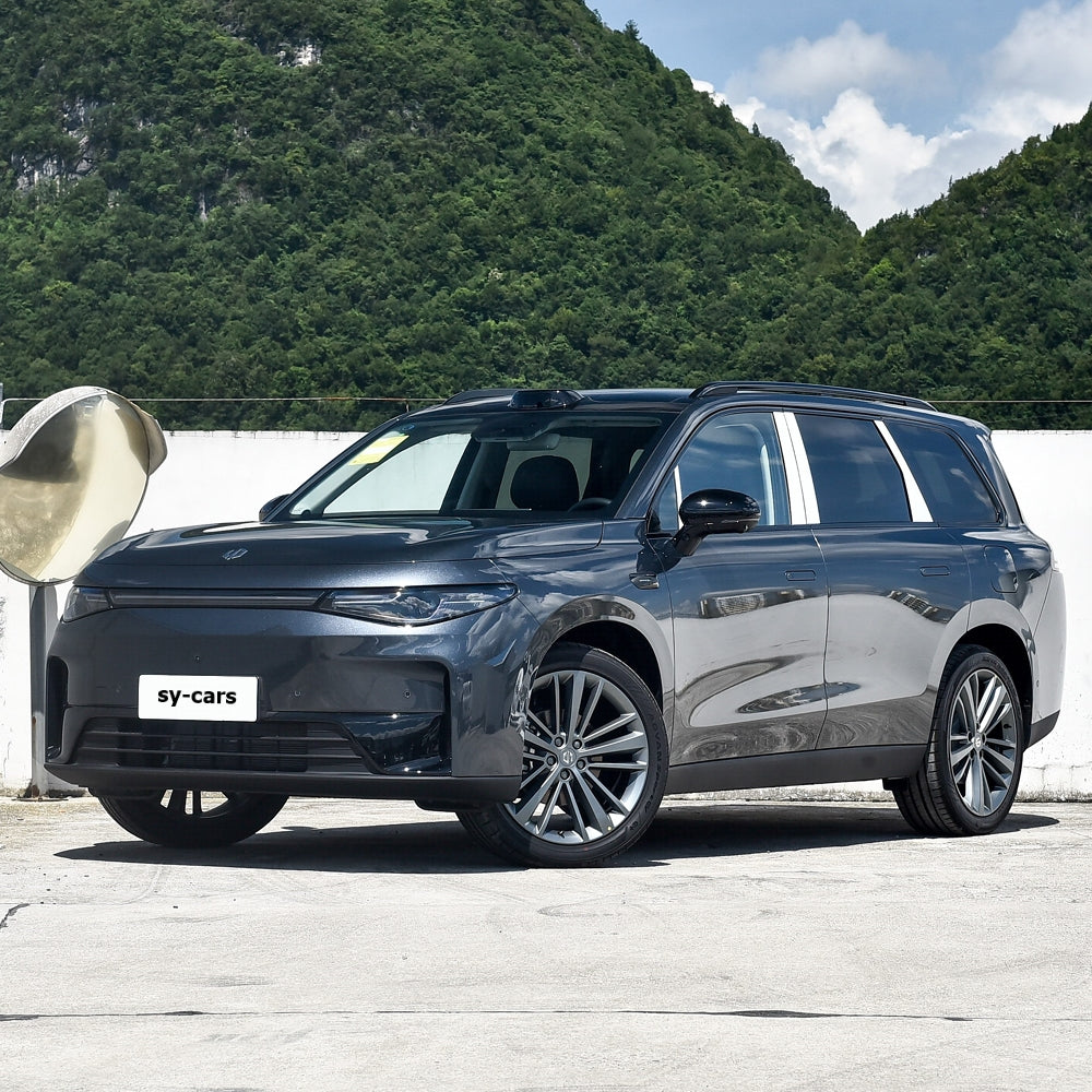 Leapmotor C16 EV BEV REEV 2024 Pure Electric Extended Range Electric Vehicle Mid to Large SUV 6 Seaters China VI Made in China