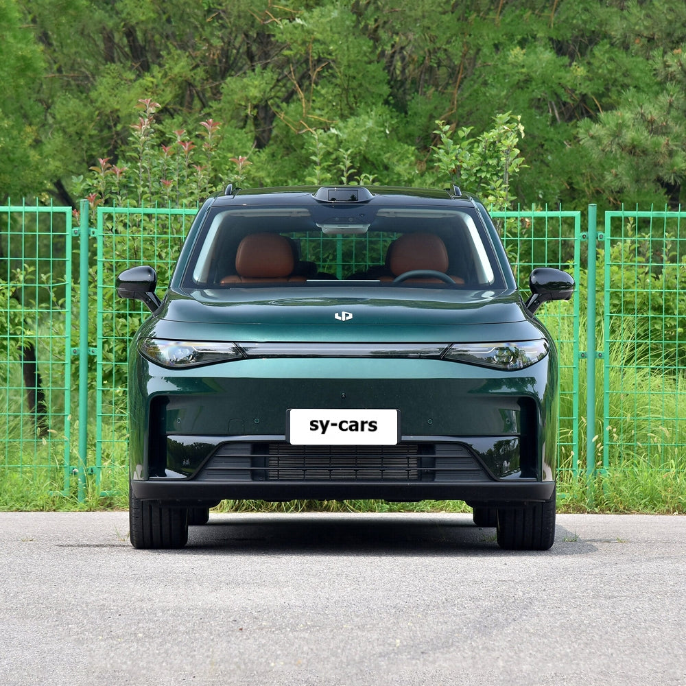 Leapmotor C16 EV BEV REEV 2024 Pure Electric Extended Range Electric Vehicle Mid to Large SUV 6 Seaters China VI Made in China