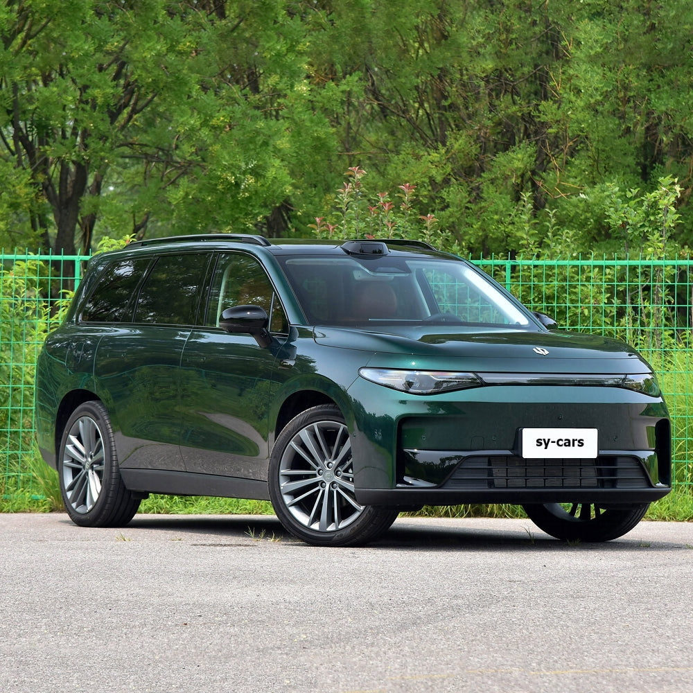 Leapmotor C16 EV BEV REEV 2024 Pure Electric Extended Range Electric Vehicle Mid to Large SUV 6 Seaters China VI Made in China