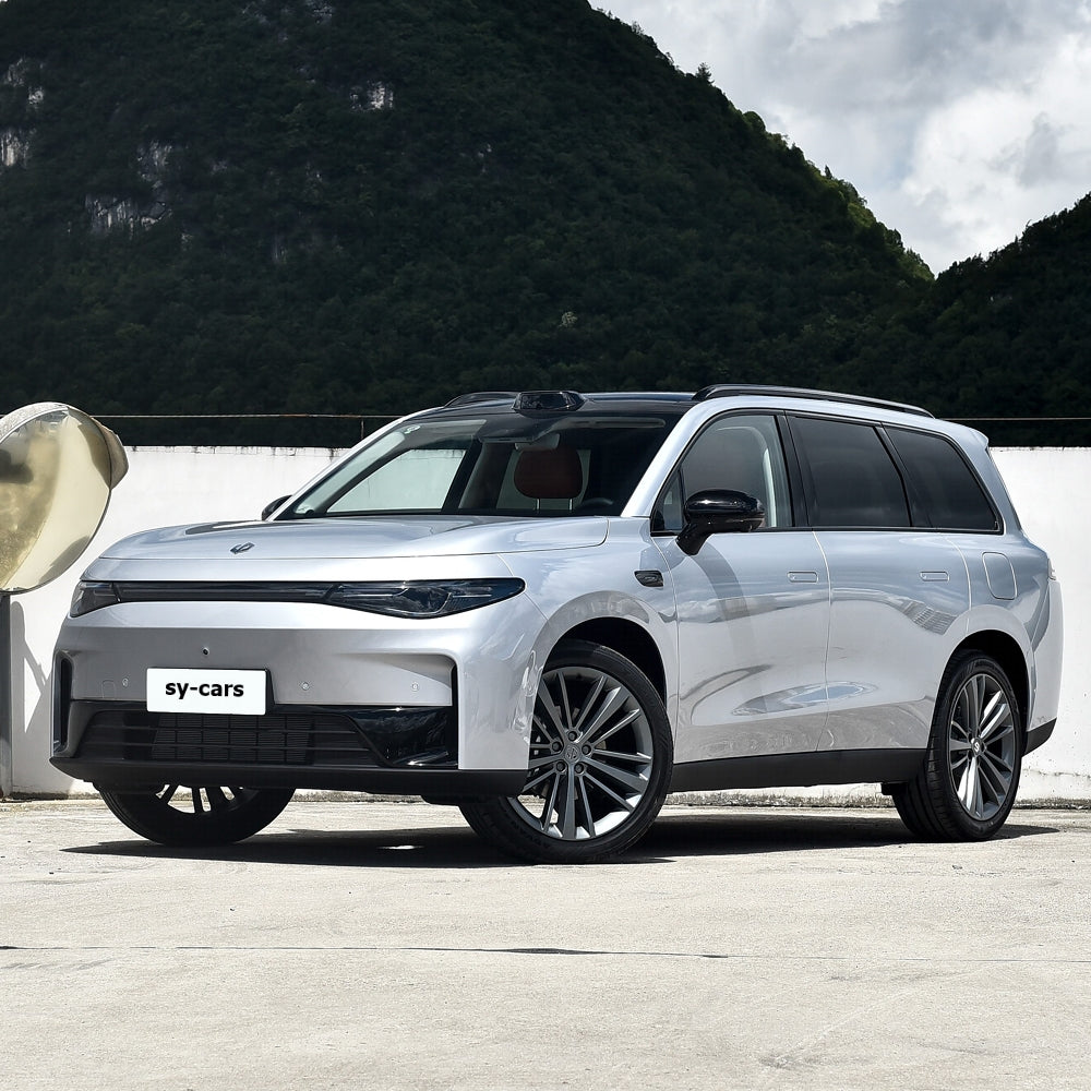 Leapmotor C16 EV BEV REEV 2024 Pure Electric Extended Range Electric Vehicle Mid to Large SUV 6 Seaters China VI Made in China