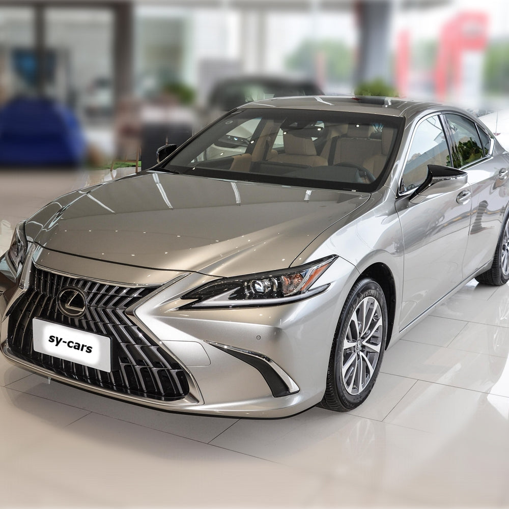 Lexus ES Gasoline Vehicle 2023 2024 Medium to Large Sedan 2.0L 2.5L Gasoline Hybrid 92# National VI 5 Seaters Made in China