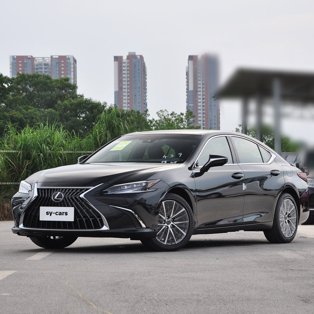 Lexus ES Gasoline Vehicle 2023 2024 Medium to Large Sedan 2.0L 2.5L Gasoline Hybrid 92# National VI 5 Seaters Made in China