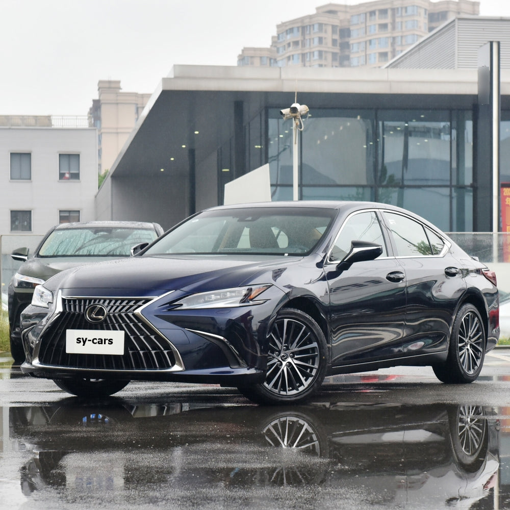 Lexus ES Gasoline Vehicle 2023 2024 Medium to Large Sedan 2.0L 2.5L Gasoline Hybrid 92# National VI 5 Seaters Made in China