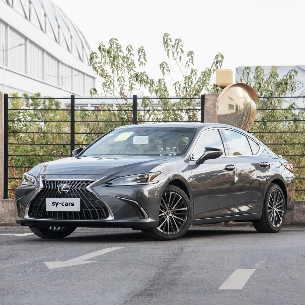Lexus ES Gasoline Vehicle 2023 2024 Medium to Large Sedan 2.0L 2.5L Gasoline Hybrid 92# National VI 5 Seaters Made in China