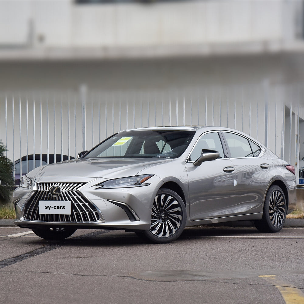 Lexus ES Gasoline Vehicle 2023 2024 Medium to Large Sedan 2.0L 2.5L Gasoline Hybrid 92# National VI 5 Seaters Made in China