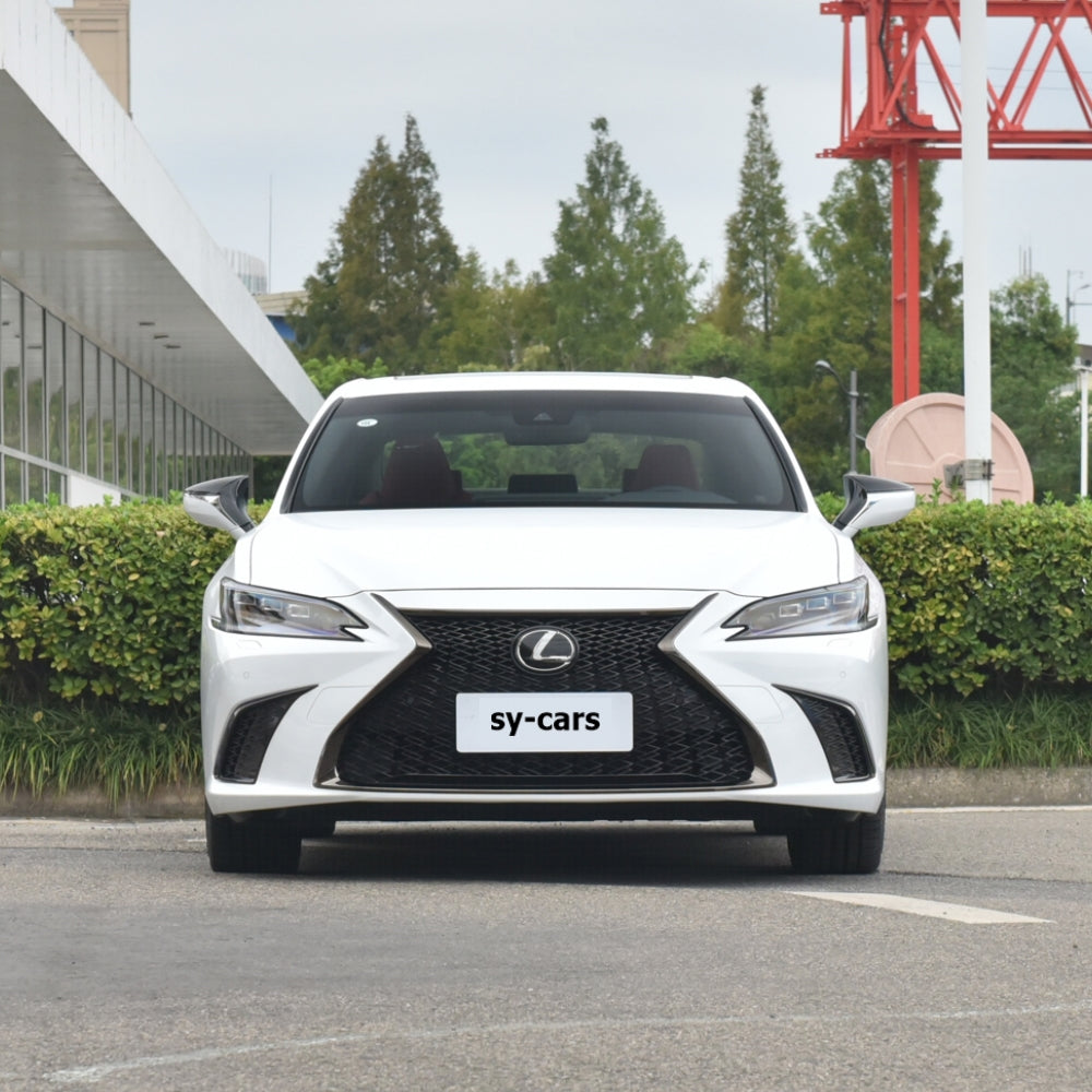 Lexus ES Gasoline Vehicle 2023 2024 Medium to Large Sedan 2.0L 2.5L Gasoline Hybrid 92# National VI 5 Seaters Made in China