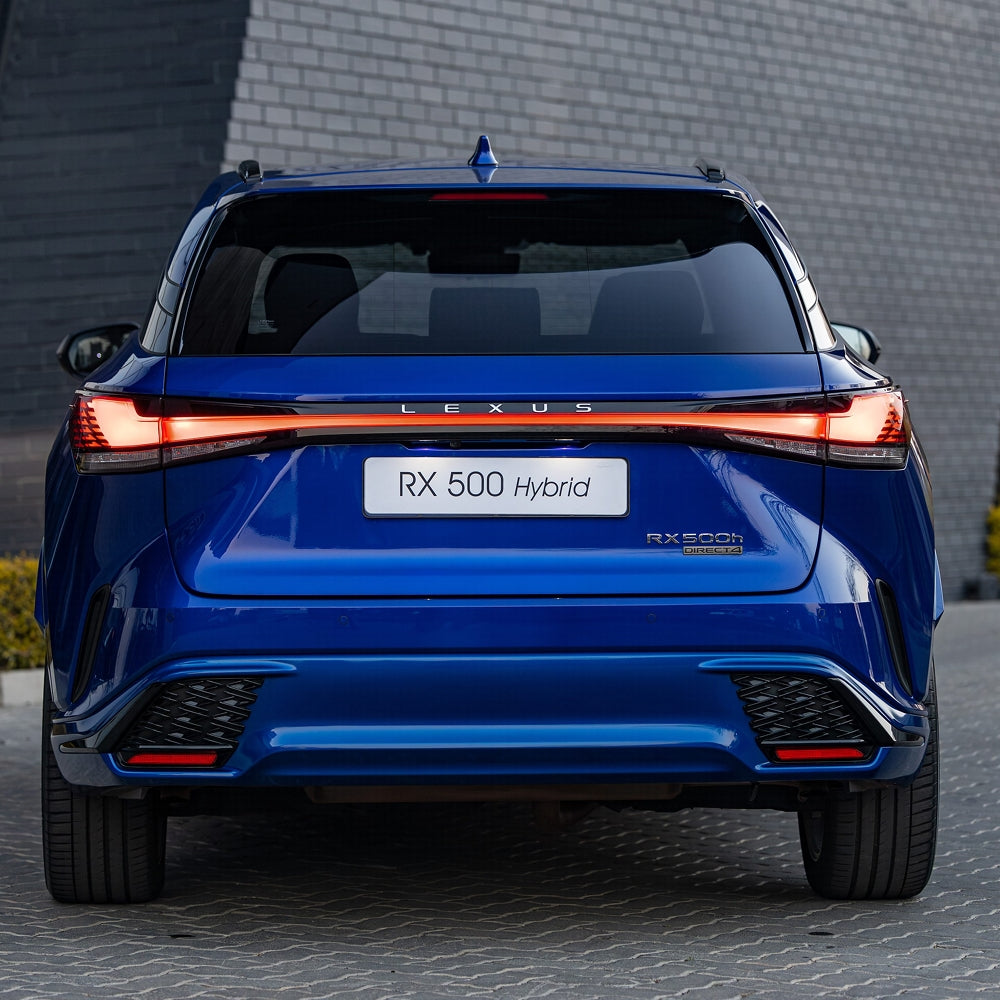 Lexus RX Gasoline Hybrid Vehicle 2023 Medium to Large SUV 2.4T 2.5L 95# National VI 5 Seaters 4WD 2WD Made in China