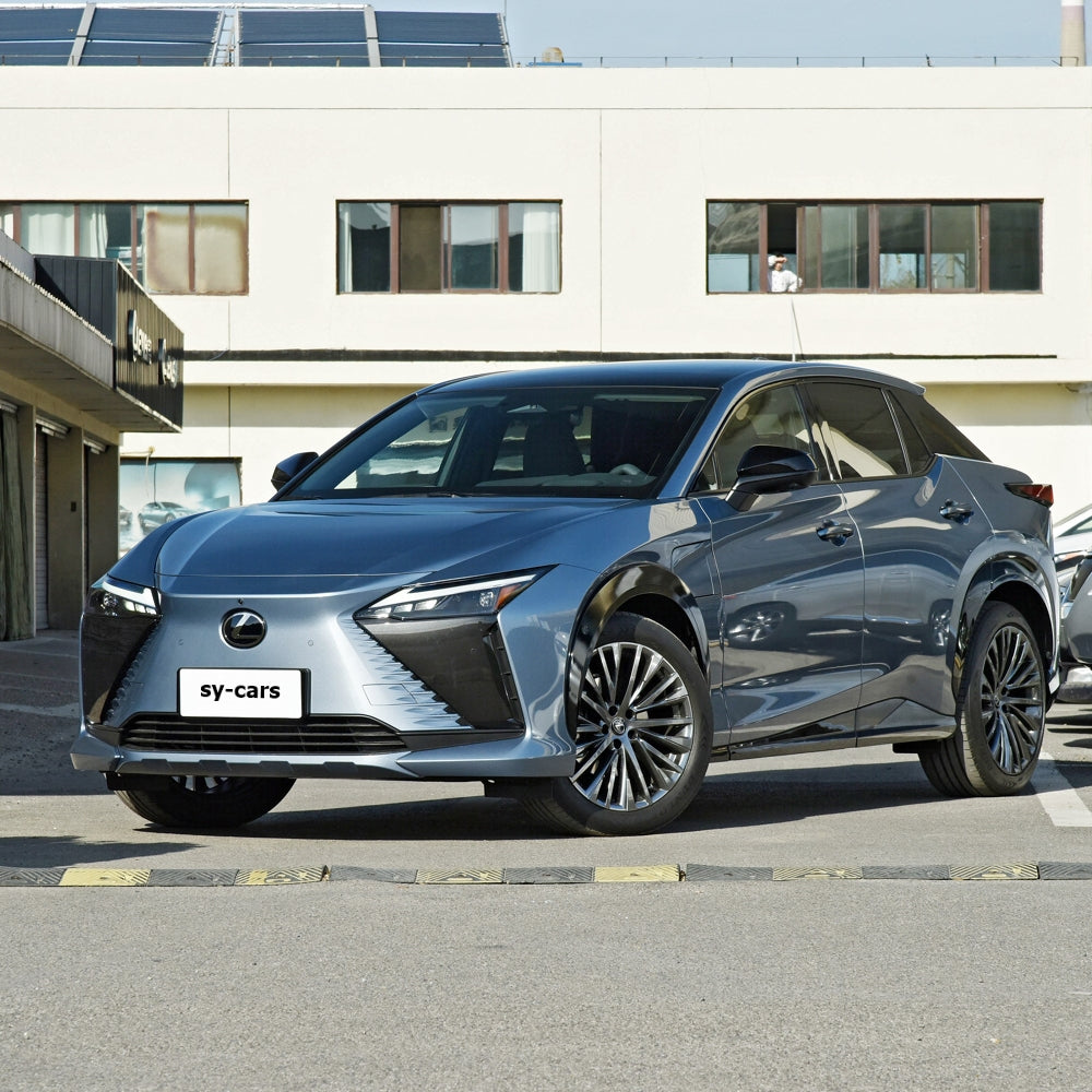 Lexus RZ Pure Electric Vehicle EV BEV CLTC 614km 2023 Medium SUV 5 Seaters 4WD 2WD Made in China