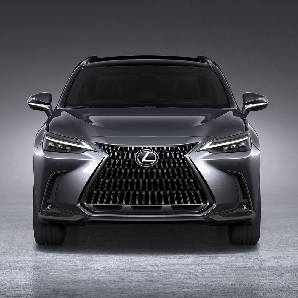 Lexus NX Gasoline Vehicle 2023 2024 Medium SUV 2.5L Gasoline Hybrid 92# 95# National VI 5 Seaters Made in China