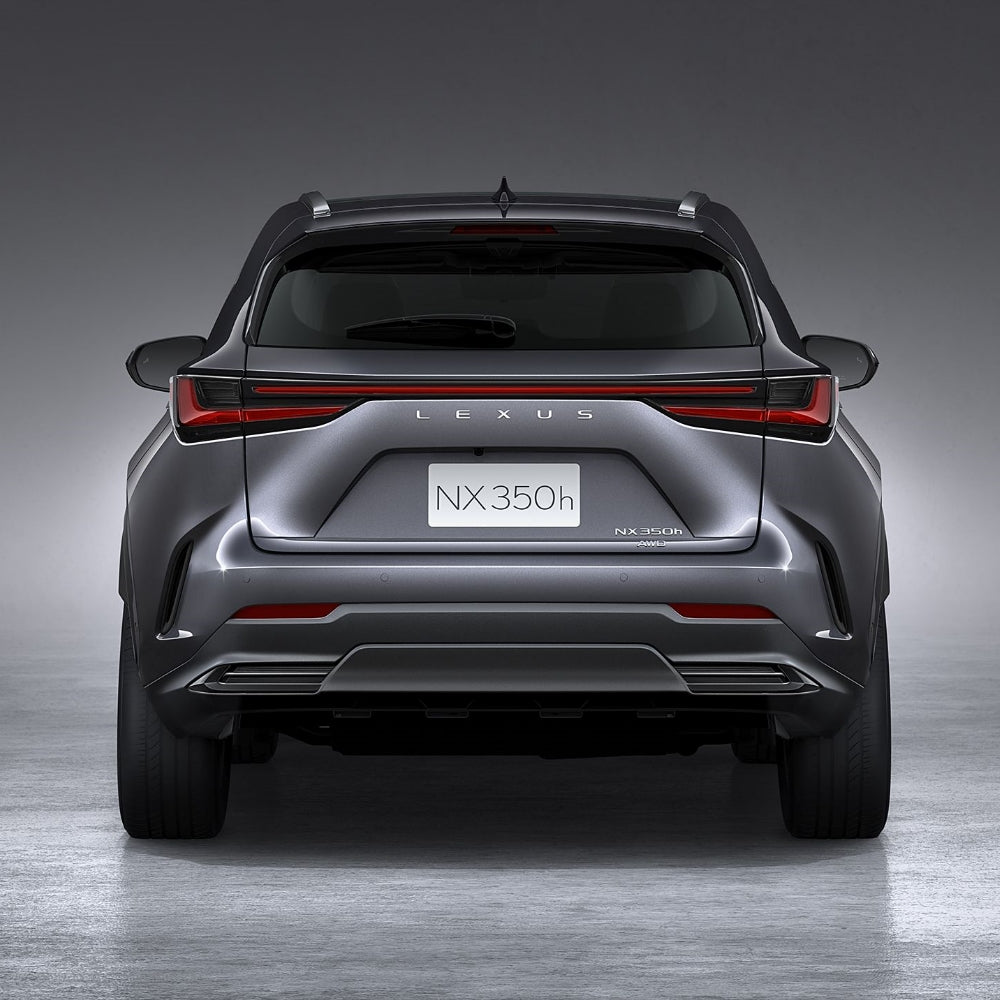 Lexus NX Gasoline Vehicle 2023 2024 Medium SUV 2.5L Gasoline Hybrid 92# 95# National VI 5 Seaters Made in China
