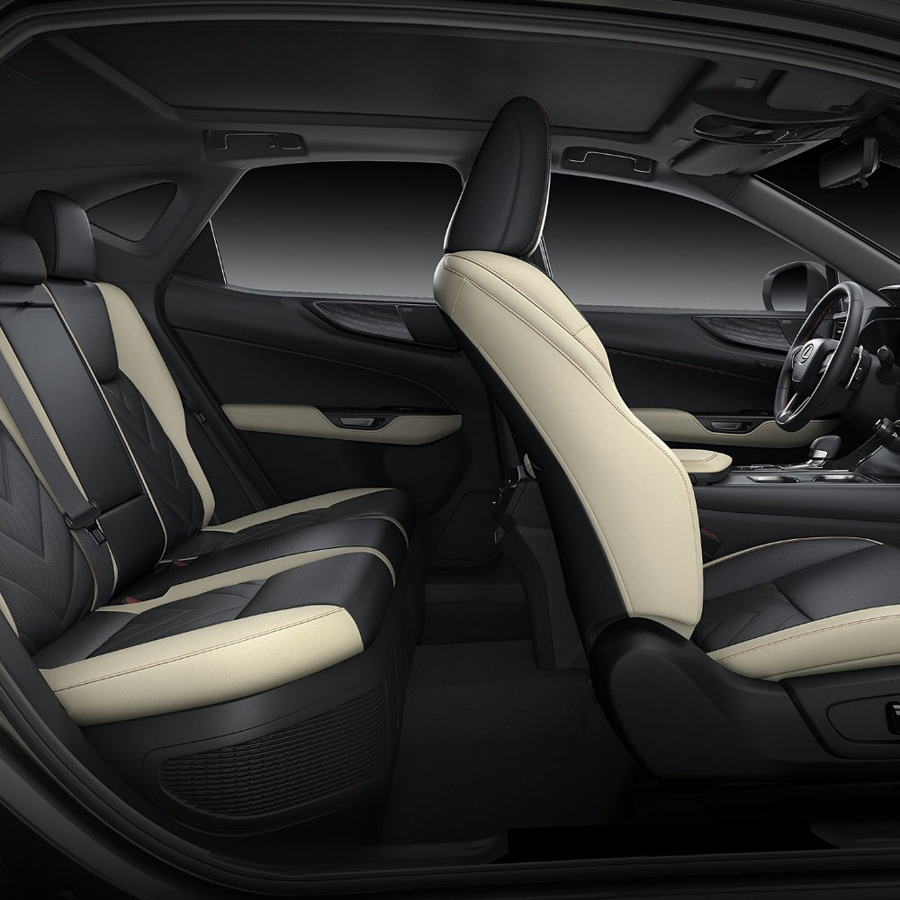 Lexus NX Gasoline Vehicle 2023 2024 Medium SUV 2.5L Gasoline Hybrid 92# 95# National VI 5 Seaters Made in China