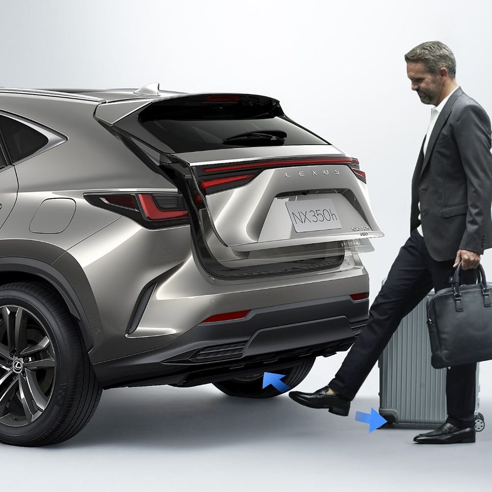Lexus NX Gasoline Vehicle 2023 2024 Medium SUV 2.5L Gasoline Hybrid 92# 95# National VI 5 Seaters Made in China