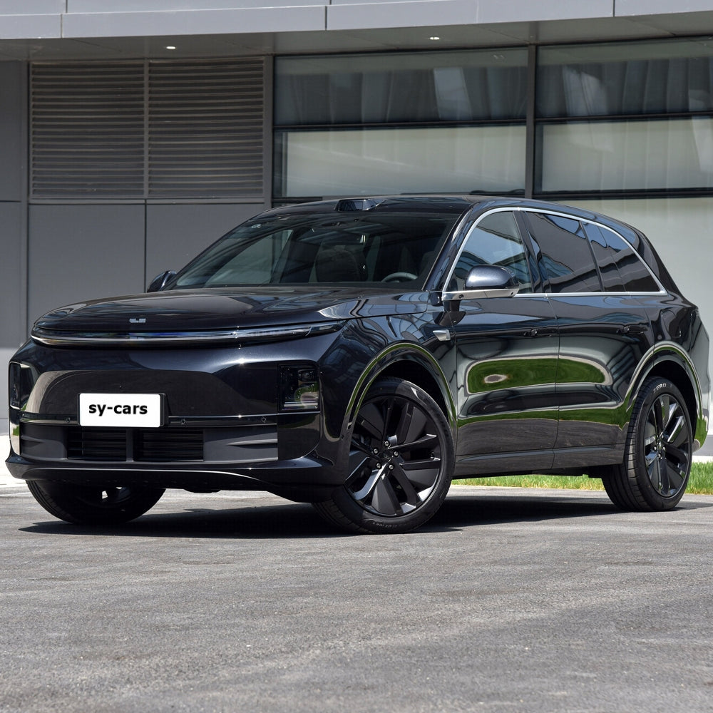 Li Auto Lixiang L6 Pro Max 2024 Medium to Large SUV REEV Extended Range Electric Vehicle Dual Motor 4WD 5 Seaters Luxury Car Made in China