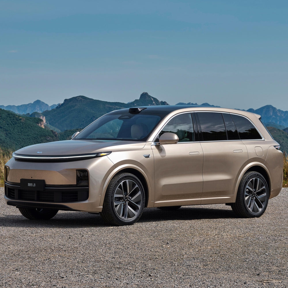 Li Auto Lixiang L8 Air Pro Max Ultra REEV Extended Range Electric Vehicle New Energy Vehicle 5 Doors 6 Seats Medium to Large SUV