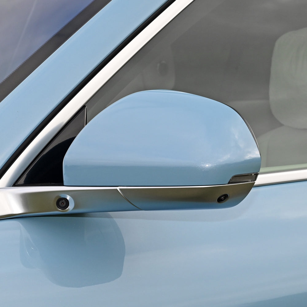 Li Auto Lixiang L8 Premium Electric SUV with Advanced AD Ultra System Ultra-range Battery Pack REEV