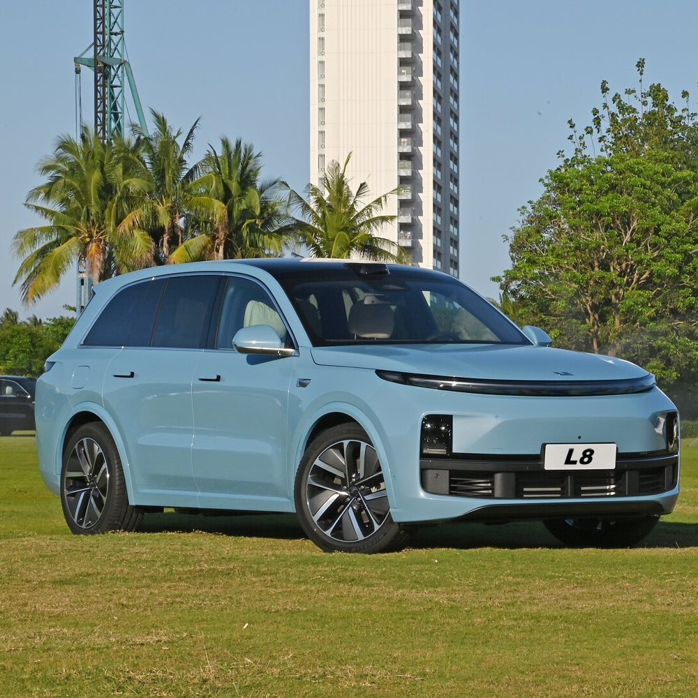 Li Auto Lixiang L8 Premium Electric SUV with Advanced AD Ultra System Ultra-range Battery Pack REEV