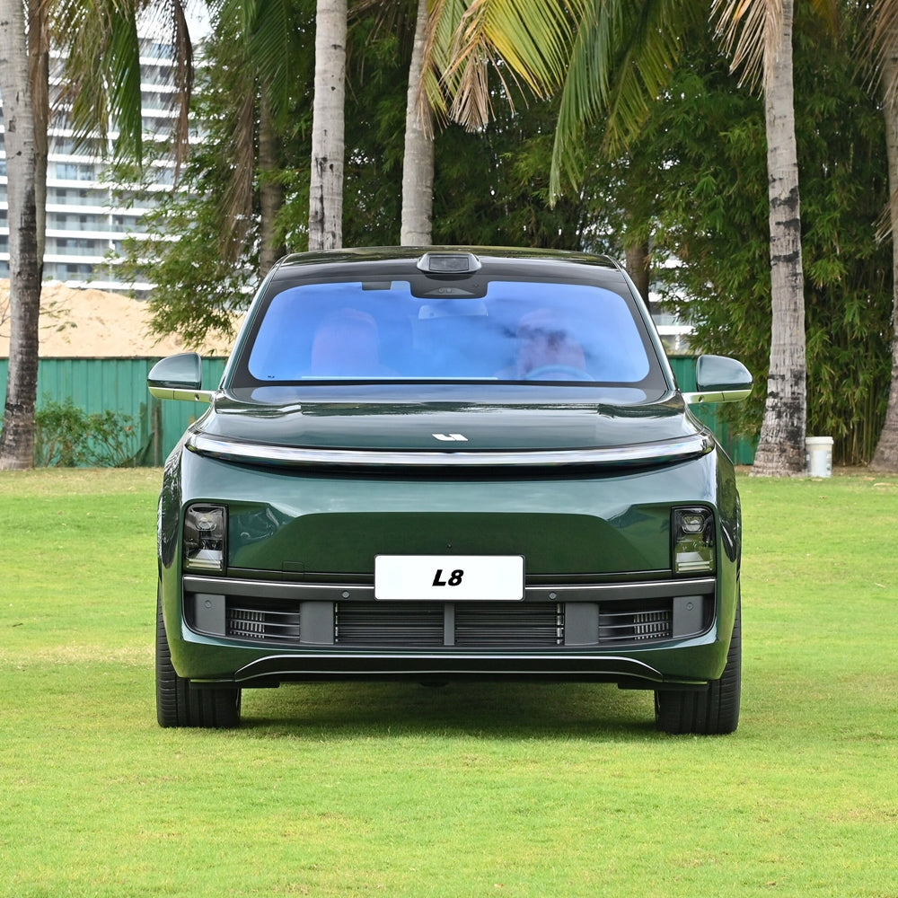 Li Auto 2024 Lixiang L8 Pro Max Ultra 6 Seats REEV Extended Range Electric Vehicle 4WD New Energy Vehicle Medium to Large SUV
