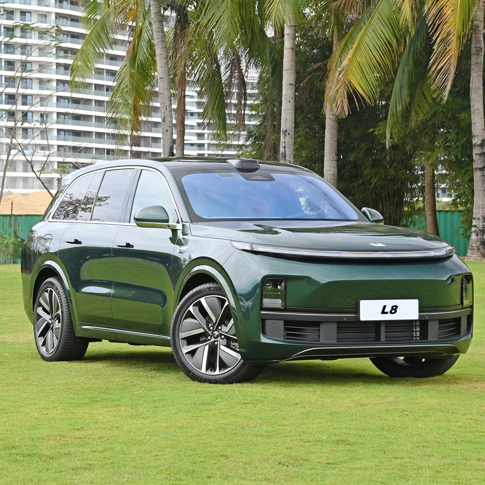 Li Auto 2024 Lixiang L8 Pro Max Ultra 6 Seats REEV Extended Range Electric Vehicle 4WD New Energy Vehicle Medium to Large SUV