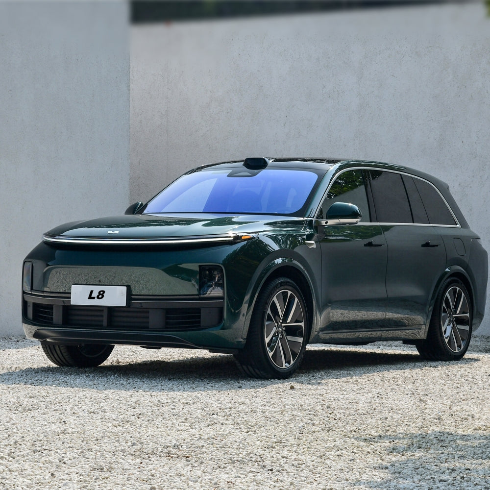 Li Auto 2024 Lixiang L8 Pro Max Ultra 6 Seats REEV Extended Range Electric Vehicle 4WD New Energy Vehicle Medium to Large SUV