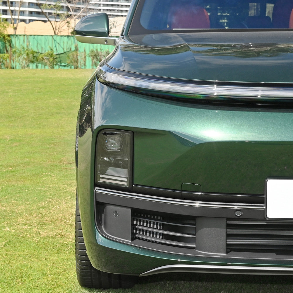 Li Auto 2024 Lixiang L8 Pro Max Ultra 6 Seats REEV Extended Range Electric Vehicle 4WD New Energy Vehicle Medium to Large SUV