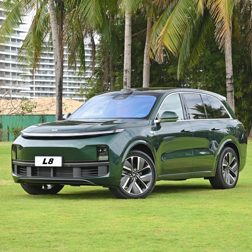 Li Auto Lixiang L8 Air Pro Max Ultra REEV Extended Range Electric Vehicle New Energy Vehicle 5 Doors 6 Seats Medium to Large SUV