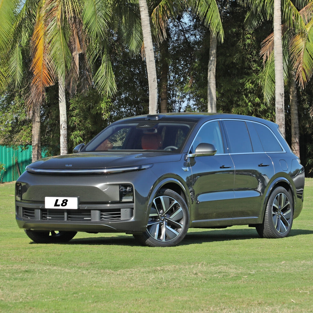 Li Auto Lixiang L8 Air Pro Max Ultra REEV Extended Range Electric Vehicle New Energy Vehicle 5 Doors 6 Seats Medium to Large SUV