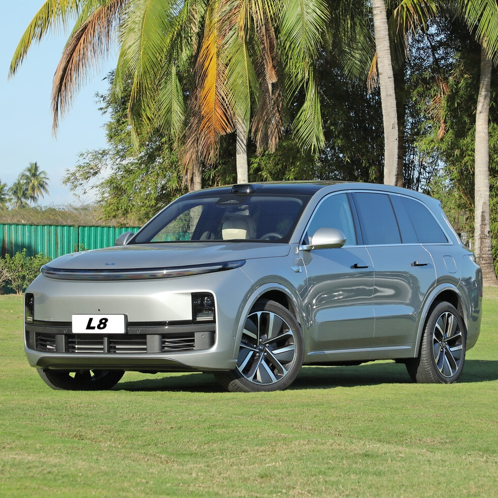 Li Auto Lixiang L8 Air Pro Max Ultra REEV Extended Range Electric Vehicle New Energy Vehicle 5 Doors 6 Seats Medium to Large SUV