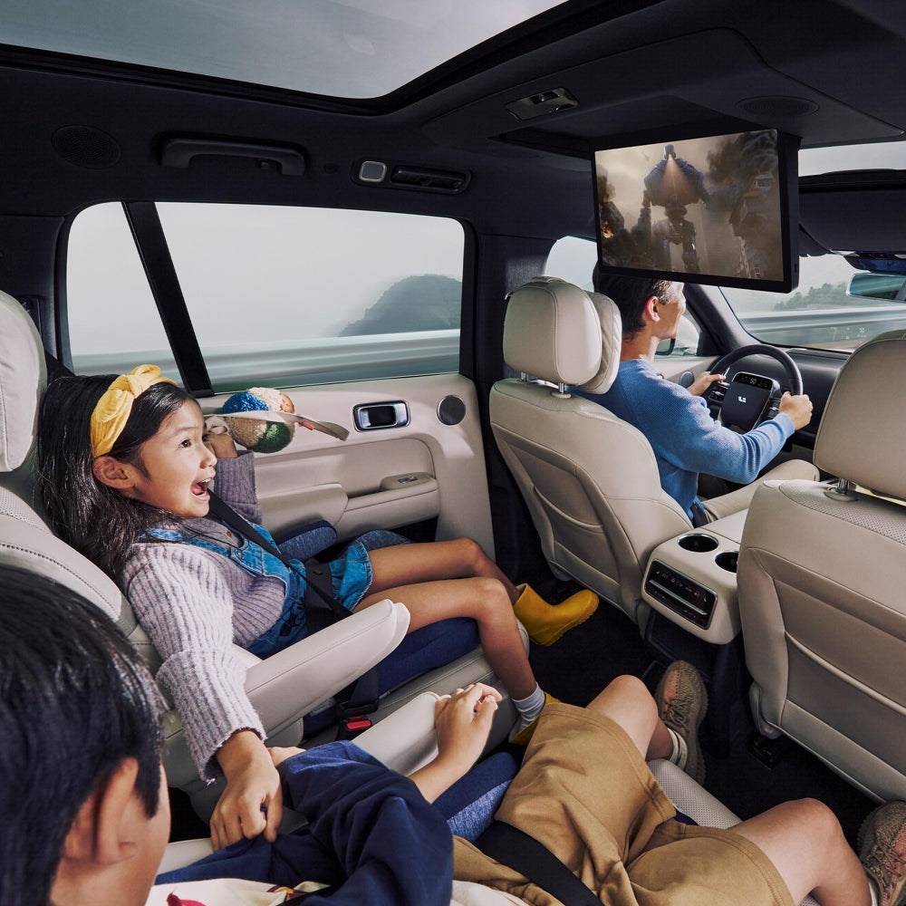 Li Auto Lixiang L8 Air Pro Max Ultra REEV Extended Range Electric Vehicle New Energy Vehicle 5 Doors 6 Seats Medium to Large SUV